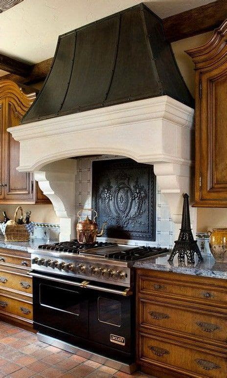 Popular 19+ Kitchen Design Hood