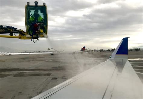 The Hazards of Deicing Chemicals - Is it really OK to breathe?