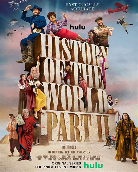 History of the World: Part II - Trailers & Videos | Rotten Tomatoes