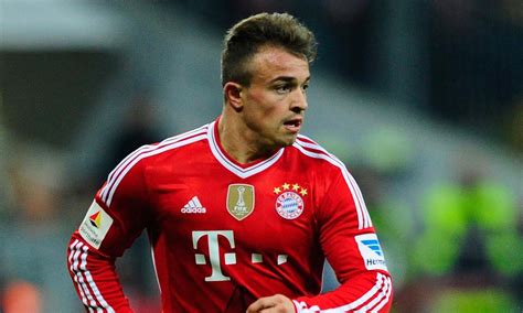 Xherdan Shaqiri can haunt former club Bayern Munich | Goal.com