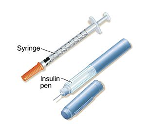 Diabetes and Your Child: Giving Insulin Injections | Saint Luke's Health System