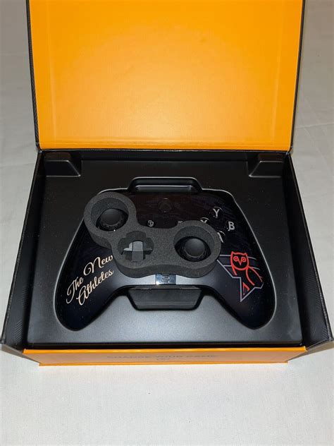 OVO X Faze Clan X Scuf Controller PS5 Reflex & XBox Instinct Pro ...