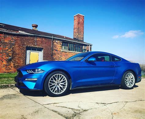 VELOCITY BLUE S550 MUSTANG Thread | 2015+ S550 Mustang Forum (GT ...