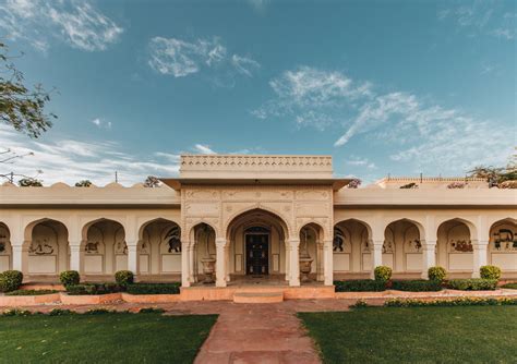 The Raj Palace, Luxury Hotel in Jaipur, India | Small Luxury Hotels of the World