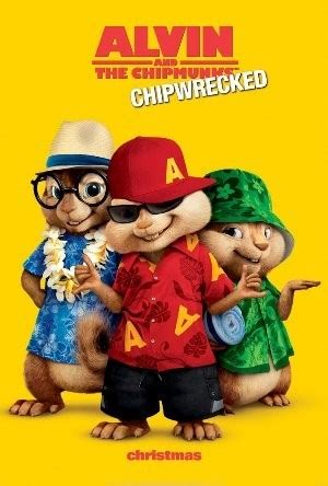 Alvin and the Chipmunks: Chipwrecked (Alvin And The Chipmunks 3D ...