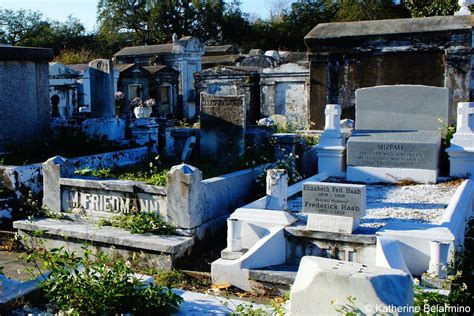 Spooky New Orleans: Cemetery Tours | Travel the World