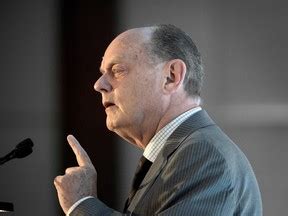 Ottawa police used Rex Murphy columns as intelligence on Convoy | National Post