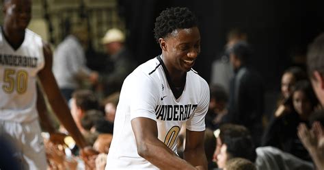 Vanderbilt basketball schedule: Non-conference games for 2019-2020