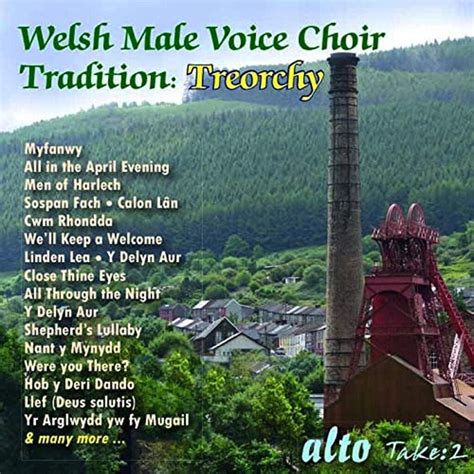 Welsh Male Voice Choir Tradition : Treorchy – Music2You