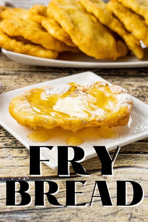 Easy Fry Bread Just 5 Ingredients - Feeding Your Fam