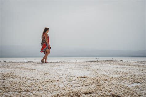 Lake Assal, Djibouti - Visiting The Lowest Point in Africa | Gabriela Here and There