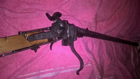 WTB: 1859 Sharps carbine parts