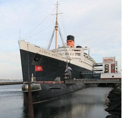 RMS Queen Mary | hotel, museum, ship, historic landmark