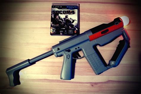 SOCOM 4 + Sharp Shooter Review | Ubergizmo