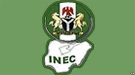 INEC Publishes Credentials Of Candidates For By-Election In Four States ...