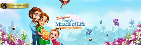 Delicious - Emily's Miracle of Life Platinum Edition