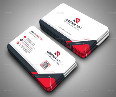 10 Best Modern Business Card Templates - ksioks