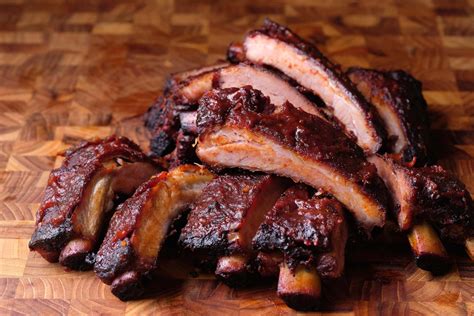 Kansas City Style Barbecue Ribs Recipe - Pharmakon Dergi