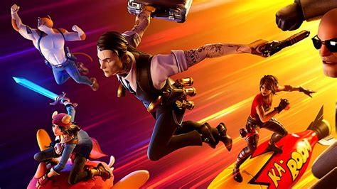 All Fortnite v12.20 leaked skins, cosmetics, and 'Choppa' release. Dot ...