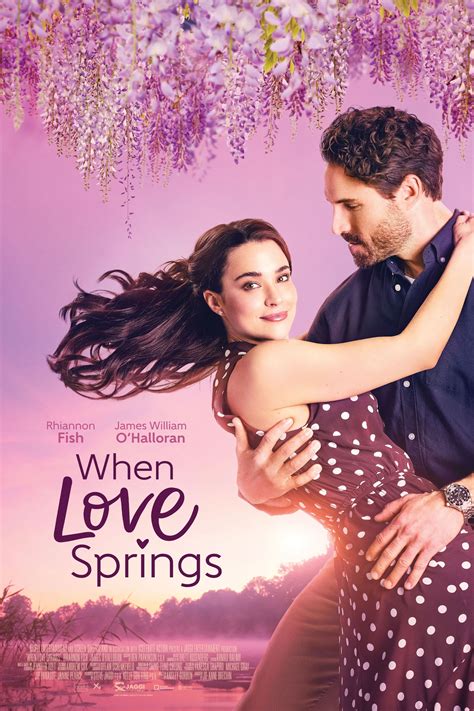 When Love Springs (2023) - Posters — The Movie Database (TMDB)