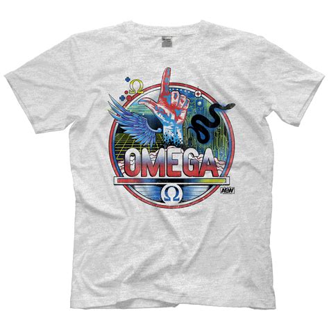 Kenny Omega Merchandise: Official Source to Buy Apparel Online | AEW