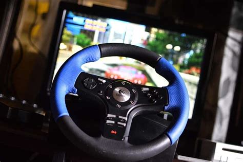 Volante PC barato compatible con muchas plataformas y juegos - Aumentar FPS