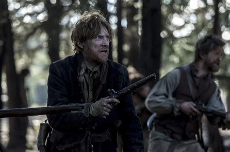 The Revenant - Domhnall Gleeson as Captain Andrew Henry - The Revenant Photo (39221820) - Fanpop