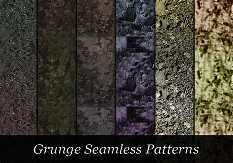 Dark Grungy Patterns - Free Photoshop Brushes at Brusheezy!