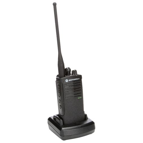 Motorola RDU4100 Two Way Radio - RDX Series