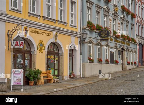 Old historical town of Bautzen Budisyn Stock Photo - Alamy