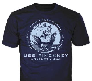 U.S. Navy T-Shirt Design Ideas from ClassB