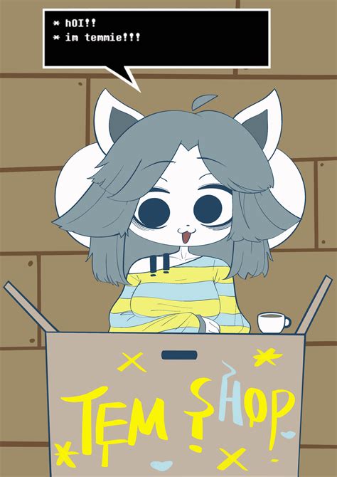 Temmie : r/Undertale