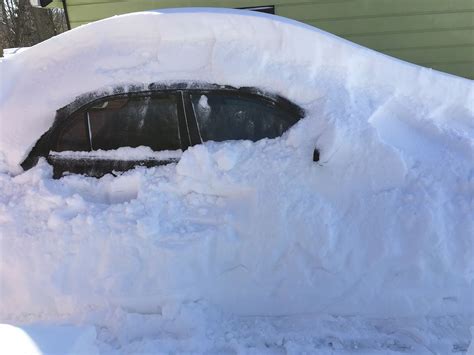 The Weather Network - November 17, 2014 - The Great Buffalo Blizzard of 2014