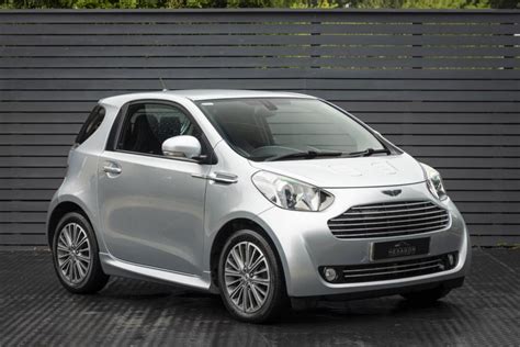 ASTON MARTIN CYGNET, 2013 | Hexagon