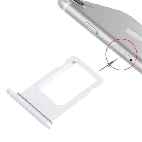 iPhone 7 Sim Card Tray $5.62 - Phone Parts NZ