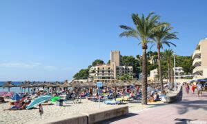 Paguera beach guide | Mallorca Beaches