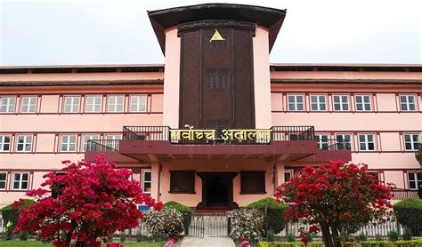 11 benches formed through lottery system in Supreme Court – Nepal Press