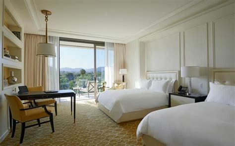 Waldorf Astoria Beverly Hills, a Design Boutique Hotel Los Angeles, U.S.A.