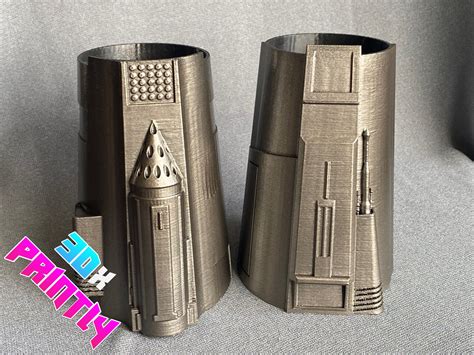 Whistling Birds Mandalorian Mando Bracer Armor - Etsy