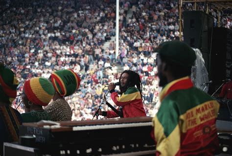 Bob Marley - De wereld bevrijden van mentale slavernij – t.blog