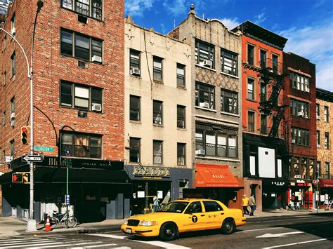 East Village Neighborhood Guide for New York City