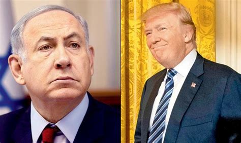 Donald Trump invites Benjamin Netanyahu to White House in February