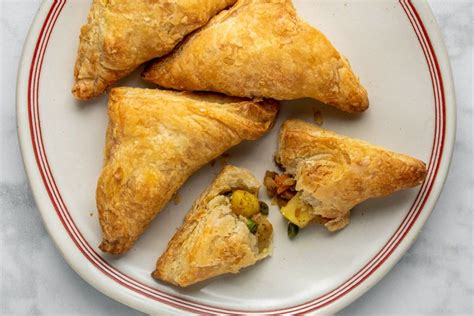 A Simple Recipe for Vegetable Samosas