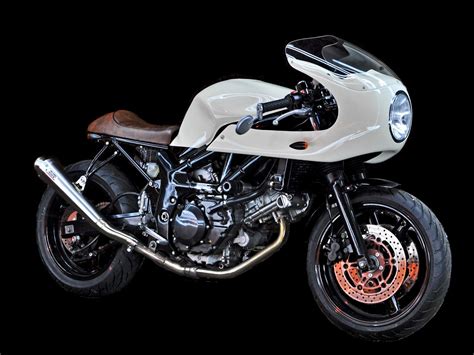 Suzuki SV650 Retro (Cafe Racer) | Cafe racer, Retro cafe, Racer