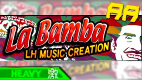 メキシコ民謡 - LA BAMBA Heavy AA on DDR EXTREME Arcade!! - YouTube