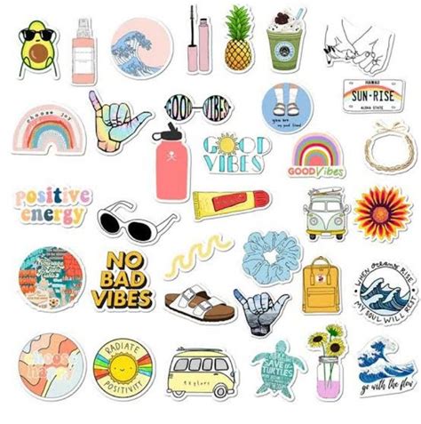 Vsco sticker | Iphone case stickers, Hydroflask stickers, Aesthetic stickers