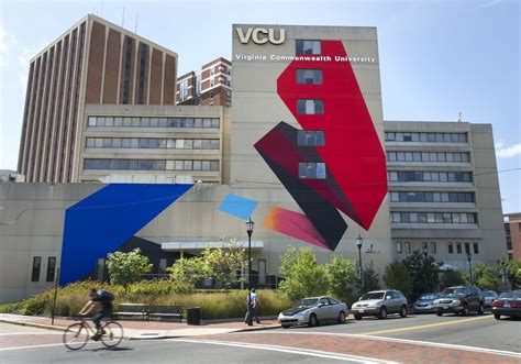 VCU Honors College looks to Richmond Mural Project for vibrant rebrand - RVA Mag