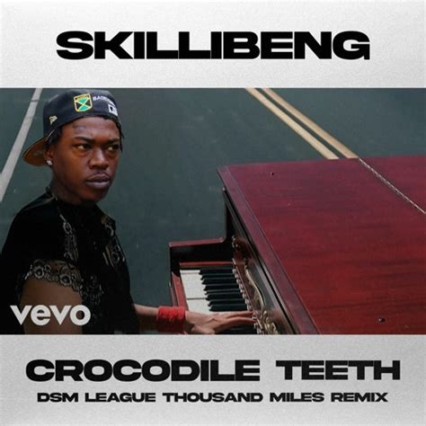 Stream Skillibeng - Crocodile Teeth (A Madness Muv X DSM League ...