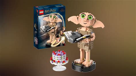 LEGO Harry Potter Dobby the House Elf 76421 – The Brick Post!