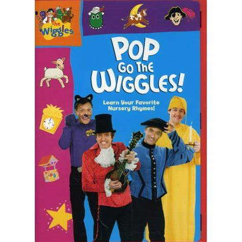 The Wiggles: Pop Go the Wiggles! - Walmart.com - Walmart.com